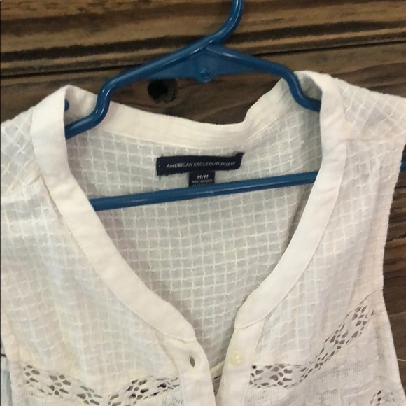 Linen TAnk - Picture 2 of 4